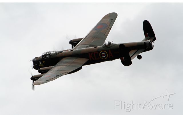 Avro 683 Lancaster —