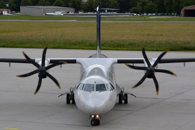 Aerospatiale ATR-72-500 (OK-GFR)