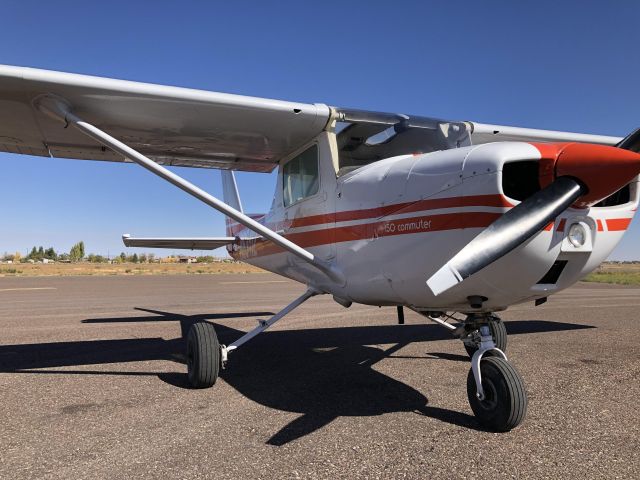 Cessna Commuter (N63412)