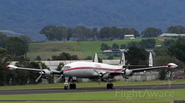 Lockheed EC-121 Constellation (VH-EAG) - Wings over Illawarra 2016 Australia.