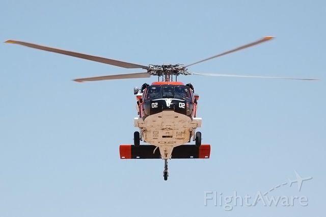 Sikorsky S-70 (16-5760) - From the El Centro Airshow