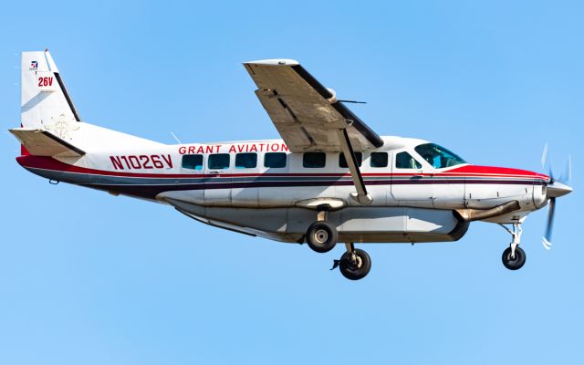 Cessna Caravan (N1026V)