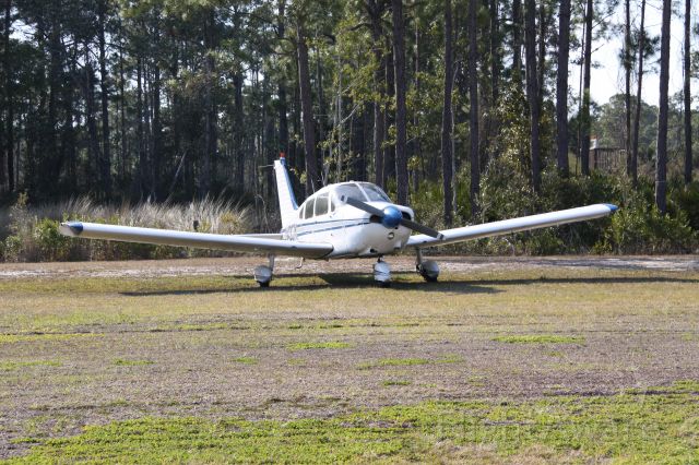 Piper Cherokee (N4307X)