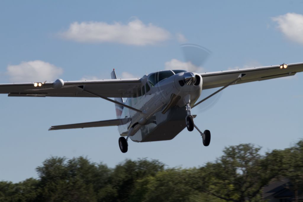 Cessna Caravan (N226JP)