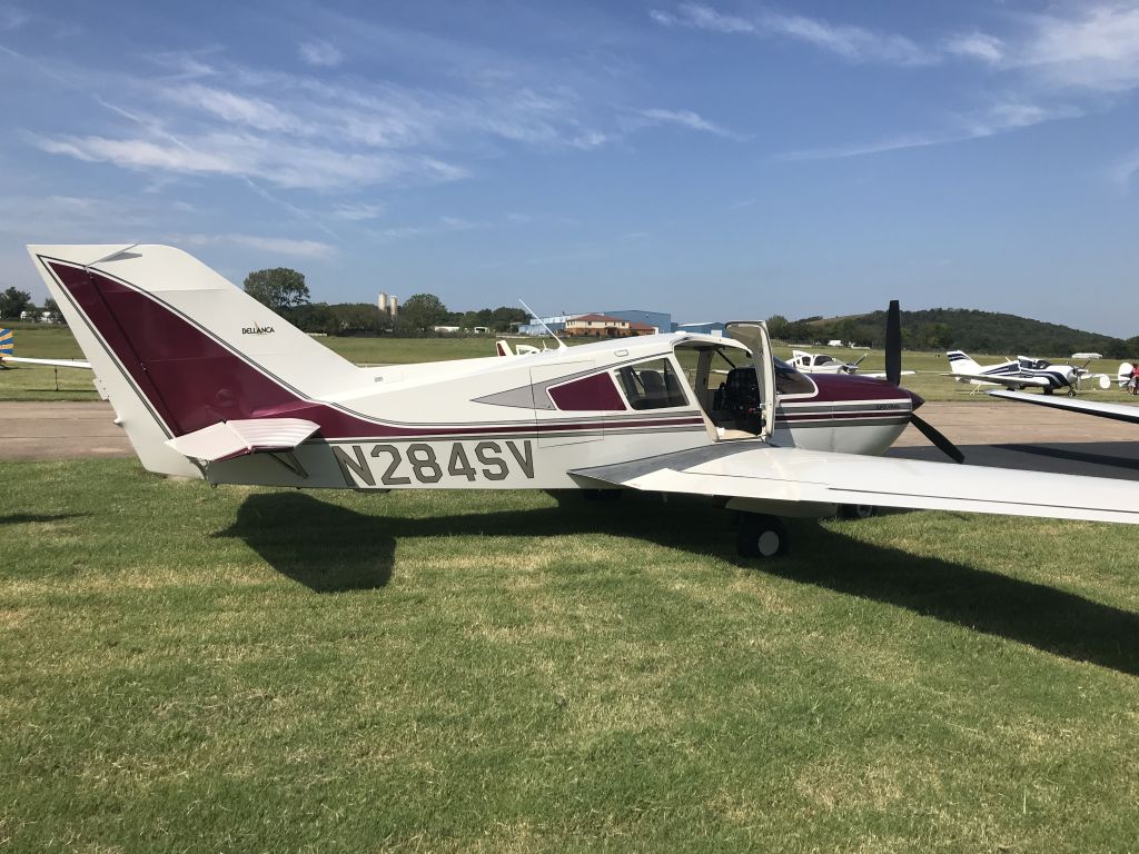 BELLANCA Viking (N284SV) - September 14, 2019 Bartlesville Municipal Airport OK - Bellanca Fly-in