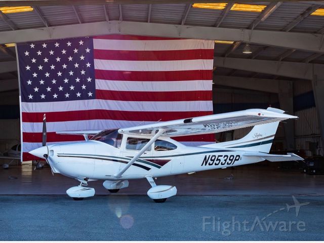 Cessna Skylane (N9539P)
