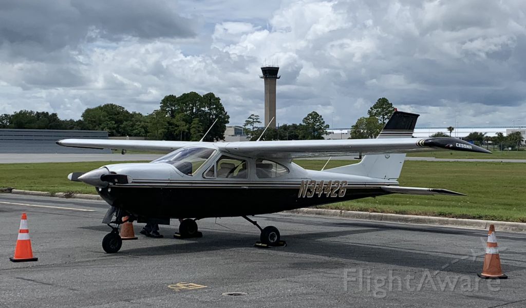 Cessna 177RG Cardinal RG (N34426)