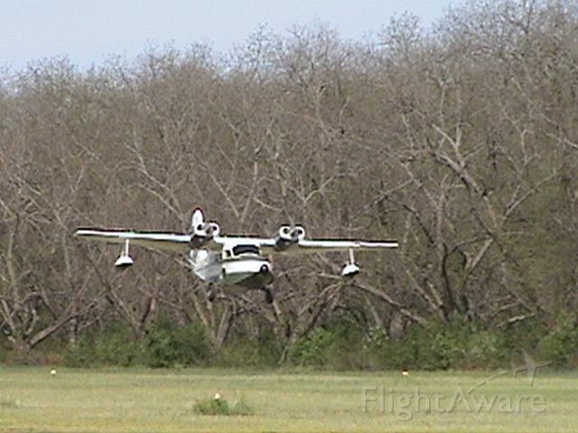 Grumman G-44 Widgeon (N86609)
