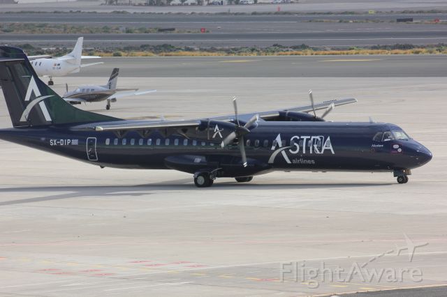 ATR ATR-72 (SX-DIP)