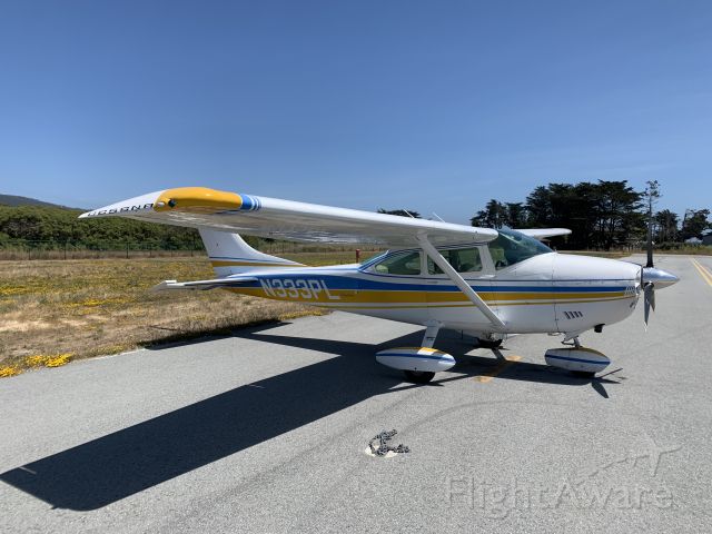 Cessna Skylane (N333PL) - Half Moon Bay June 2020