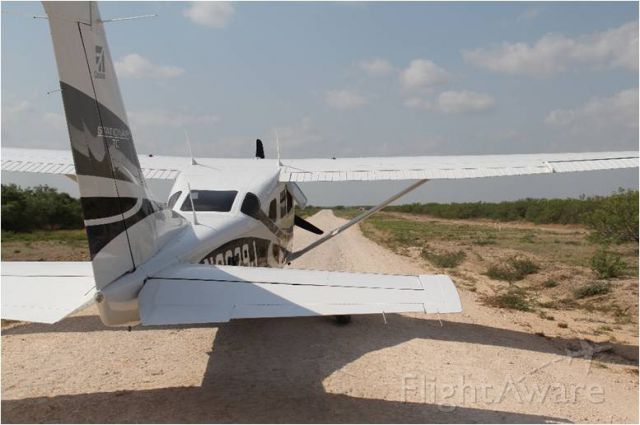 Cessna 206 Stationair (N2829J)