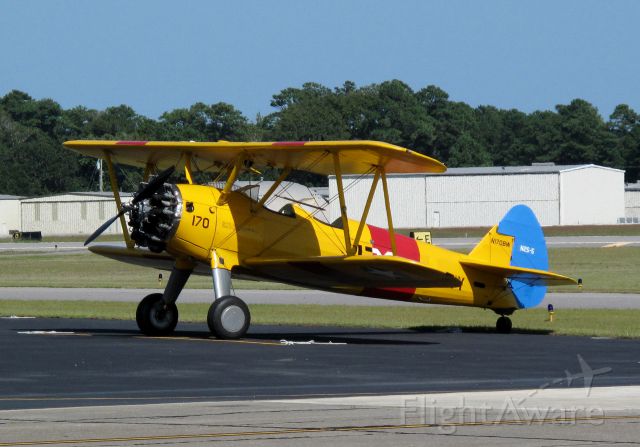 N170BW — - A beautiful aircraft!
