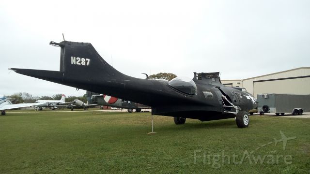 N287 — - Saw this PBY-5A in Florida back in 2016 next to few other noteworthy aircraft, the wings were being kept inside, one of the coolest planes I've gotten to see up close.