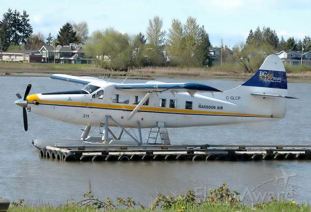 De Havilland Canada DHC-3 Otter (C-GLCP)