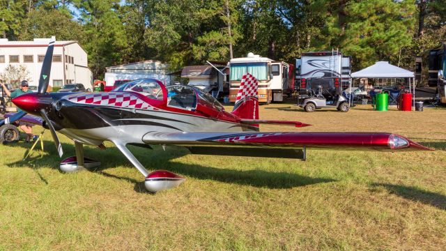 Vans RV-9 (N40KW) - Shot at the 36th annual Flying M Ranch fly-in and campout in Reklaw, Texas.