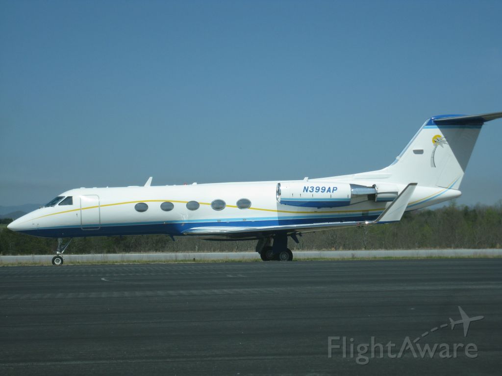 Gulfstream Aerospace Gulfstream 3 (N399AP)
