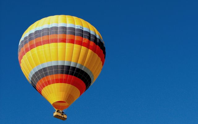 Unknown/Generic Balloon (TC-BGK) - Over Cappadocia, Turkey