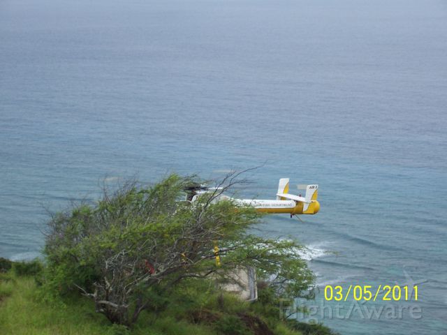 MD HELICOPTERS MD-520N (N52000) - Diamond Head Rescue!