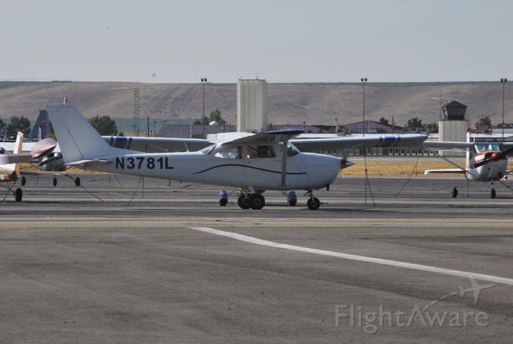 Cessna Skyhawk (N3781L) - Jetstream Aviation C172