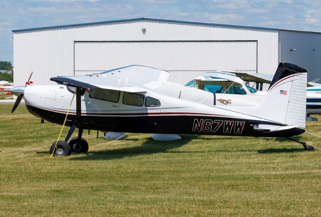 Cessna Skywagon 180 (N67WW)