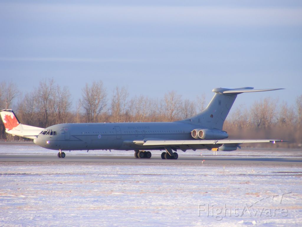 VICKERS VC-10 (XV106) - RAF VC10 at Ottawa