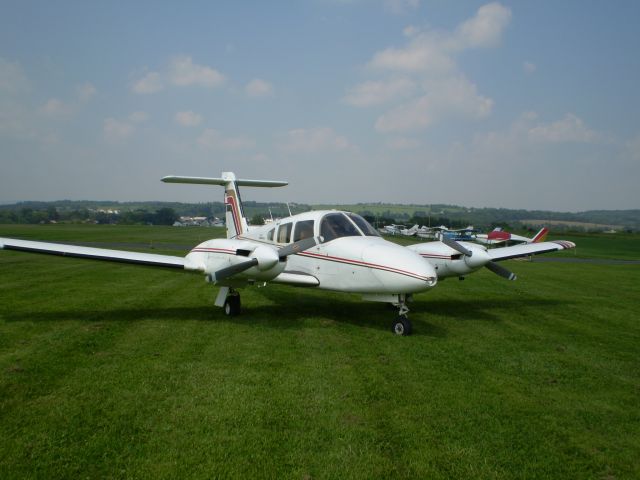 Piper PA-44 Seminole (N2126Y)
