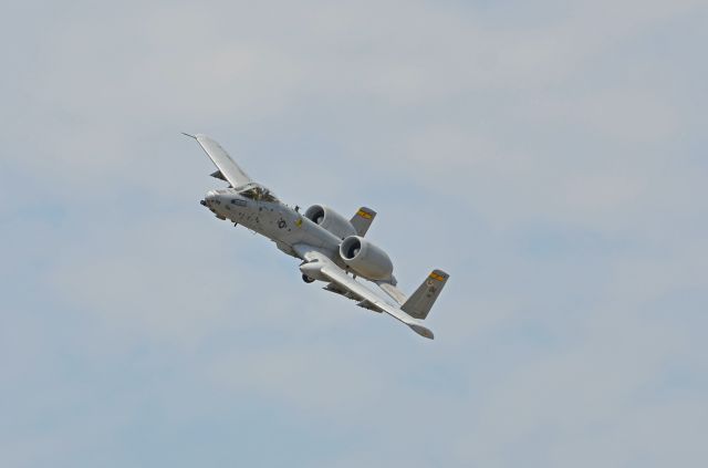 — — - Photo taken at Battle Creek Air Show