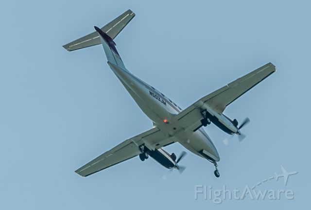 Beechcraft Super King Air 200 (N503JM)