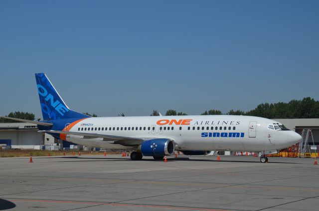 Boeing 737-700 (N42XA)