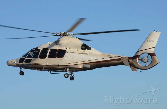 Eurocopter EC-155 (I-GCFE)