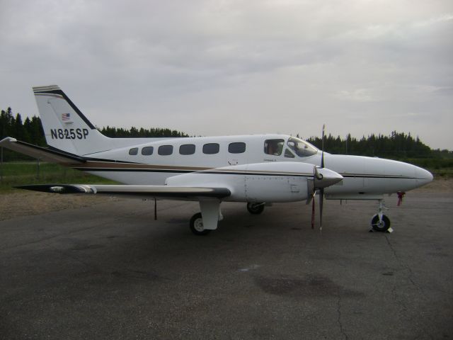 Piper Cheyenne 2 (N825SP)