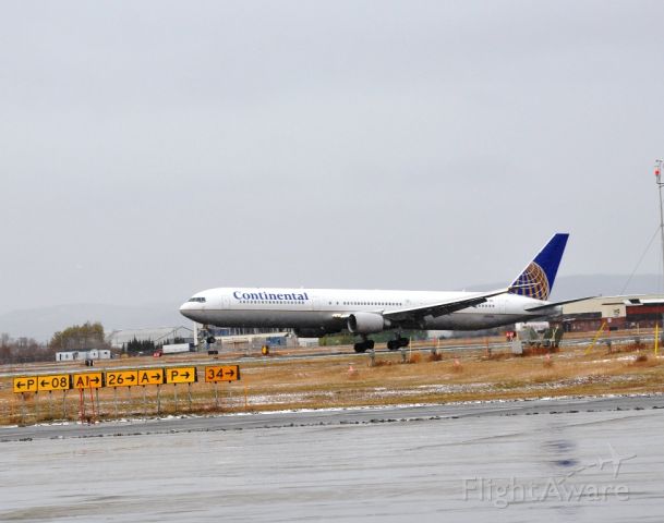 N76054 — - COA41 Landing runway 26