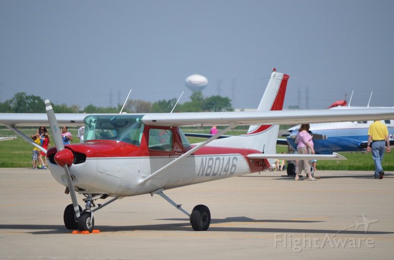 Cessna 152 (N80146)