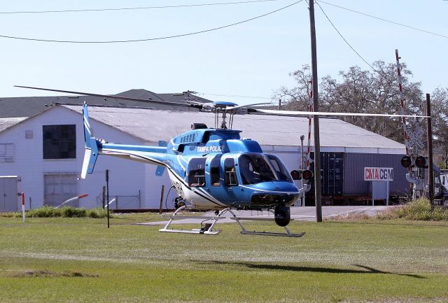 Bell 407 (N411BH)
