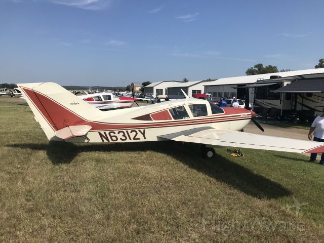 BELLANCA Viking (N6312Y) - September 14, 2019 Bartlesville Municipal Airport OK - Bellanca Fly-in
