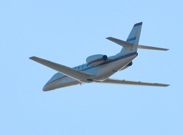 Cessna Citation Sovereign (N388QS)