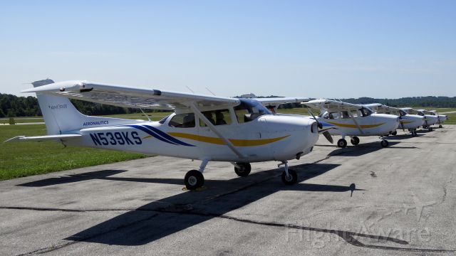 Cessna Skyhawk (N539KS)
