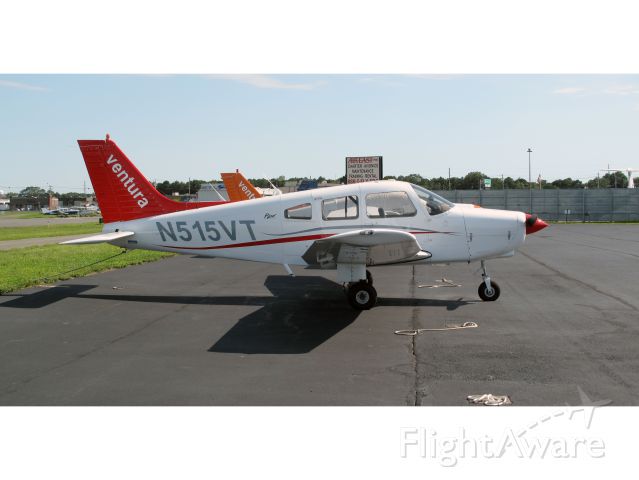 Piper Cherokee (N515VT) - Very clean aircraft and a professional operation at VENTURA aviation.