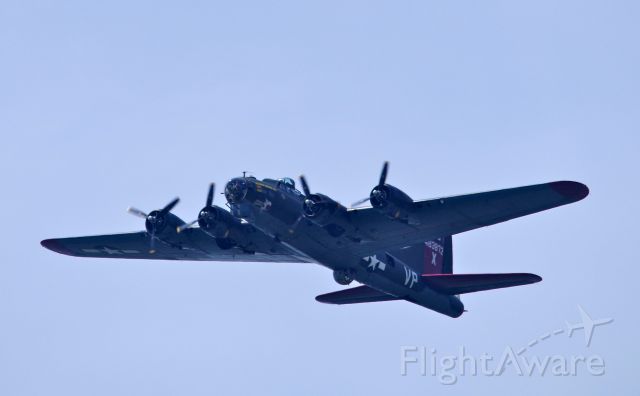 Boeing B-17 Flying Fortress (48-3872) - National Mall Washington DC 70th Anniversary VE Day