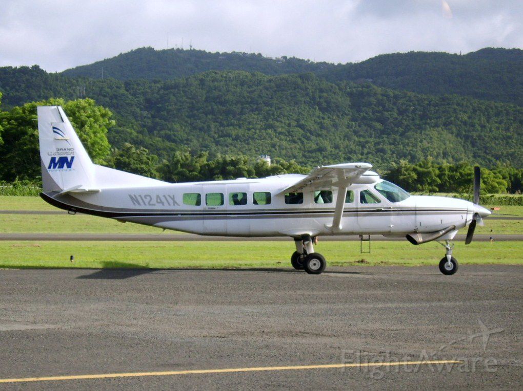 Cessna Caravan (N1241X)