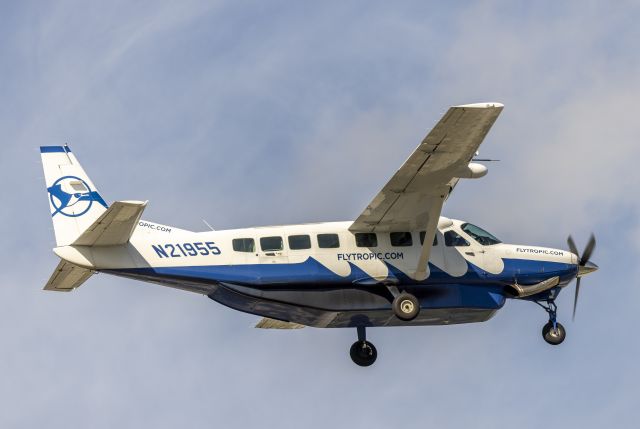 Cessna Caravan (N21955)