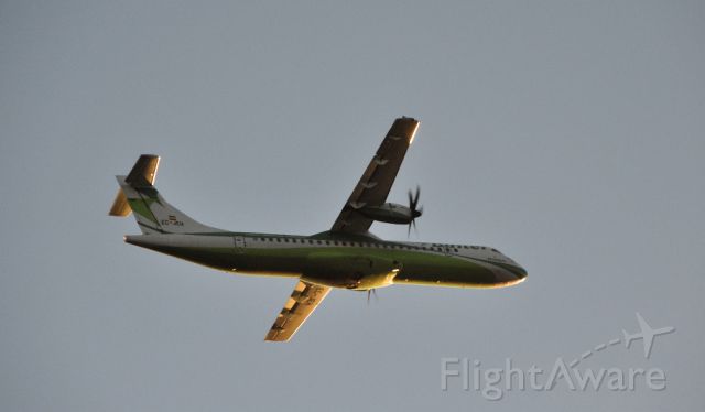 Aerospatiale ATR-42-300 (EC-JEH)