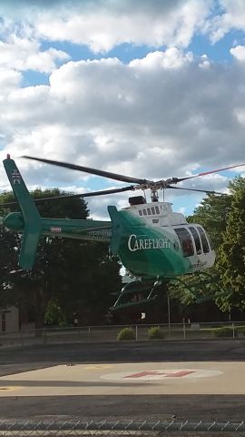 Bell 407 (N509MT)