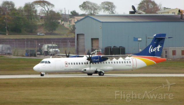 ATR ATR-72 (V2-LIC)