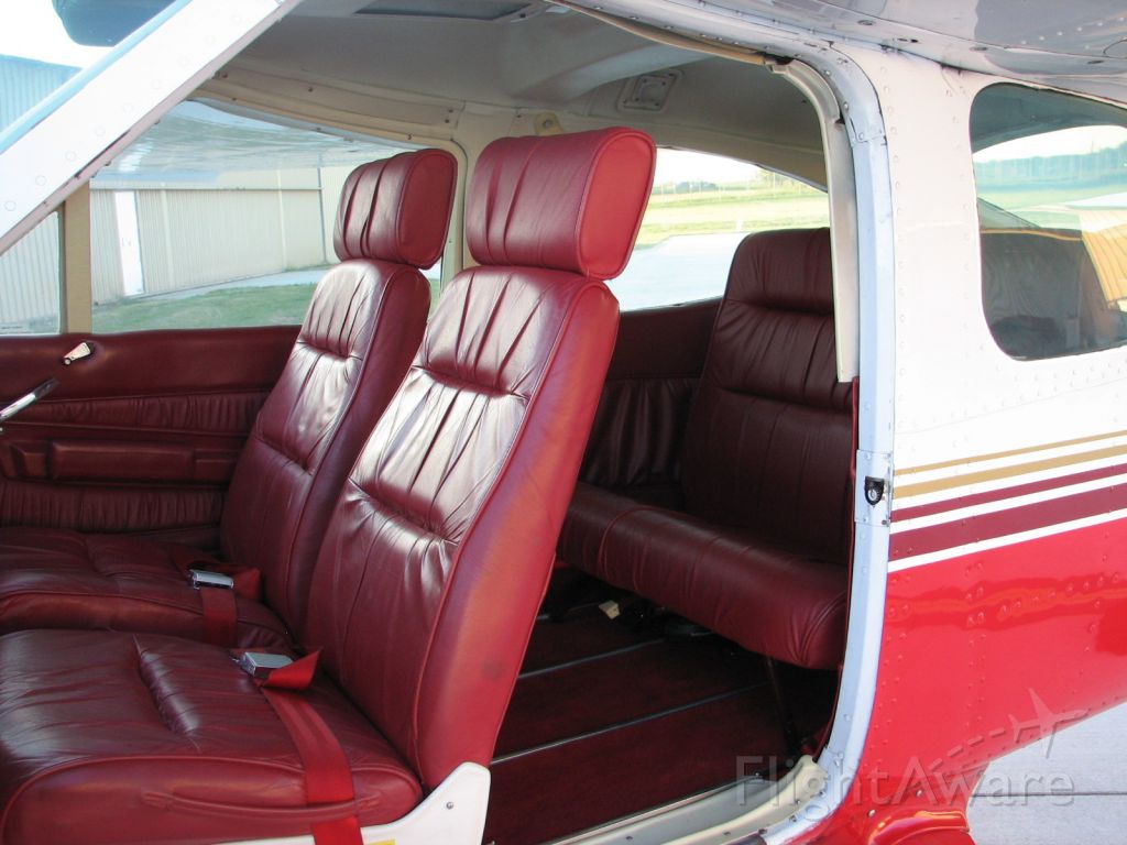Cessna Cardinal (N272ST)