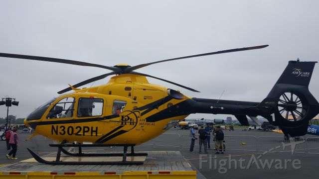 Eurocopter EC-635 (N302PH)