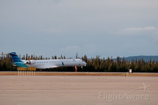 BOMBARDIER Regional Jet CRJ-1000 (GIA9731)