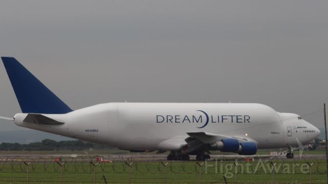 Boeing 747-400 (N249BA)