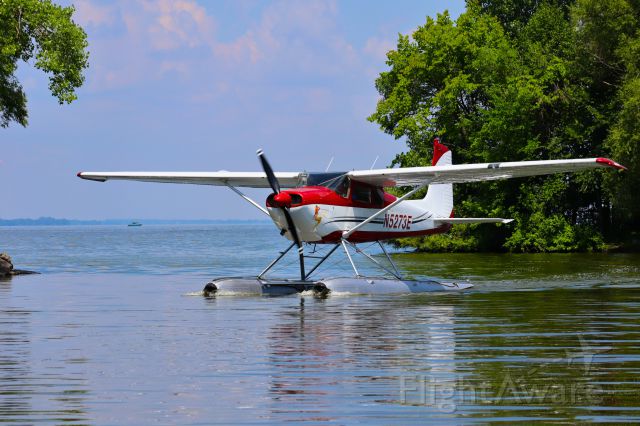 Cessna Skywagon 180 (N5273E)