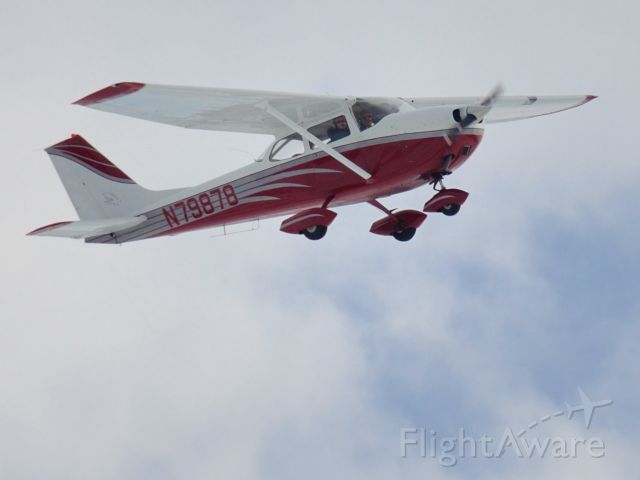 Cessna Skyhawk (N79878)
